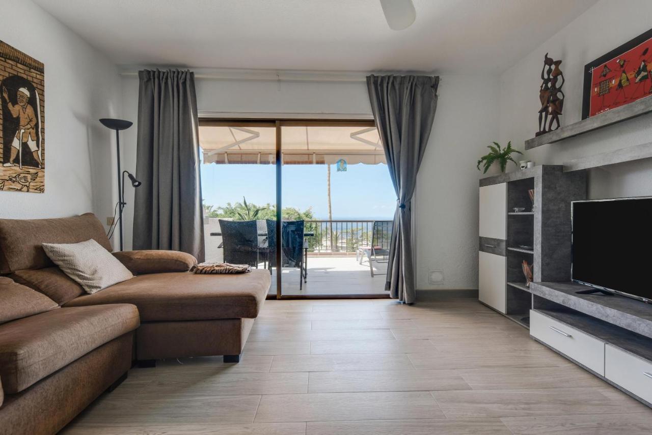 Apartamento Acantilados Acantilado de los Gigantes Bagian luar foto