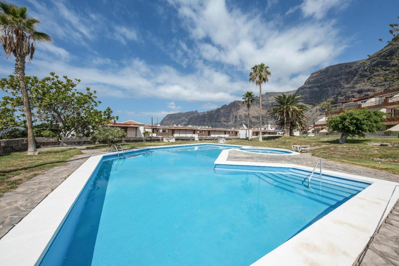 Apartamento Acantilados Acantilado de los Gigantes Bagian luar foto