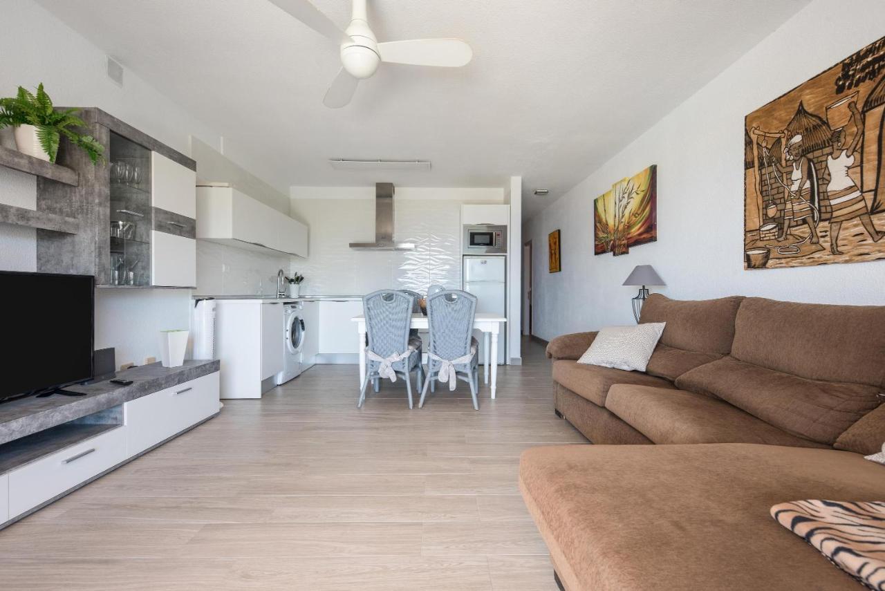 Apartamento Acantilados Acantilado de los Gigantes Bagian luar foto