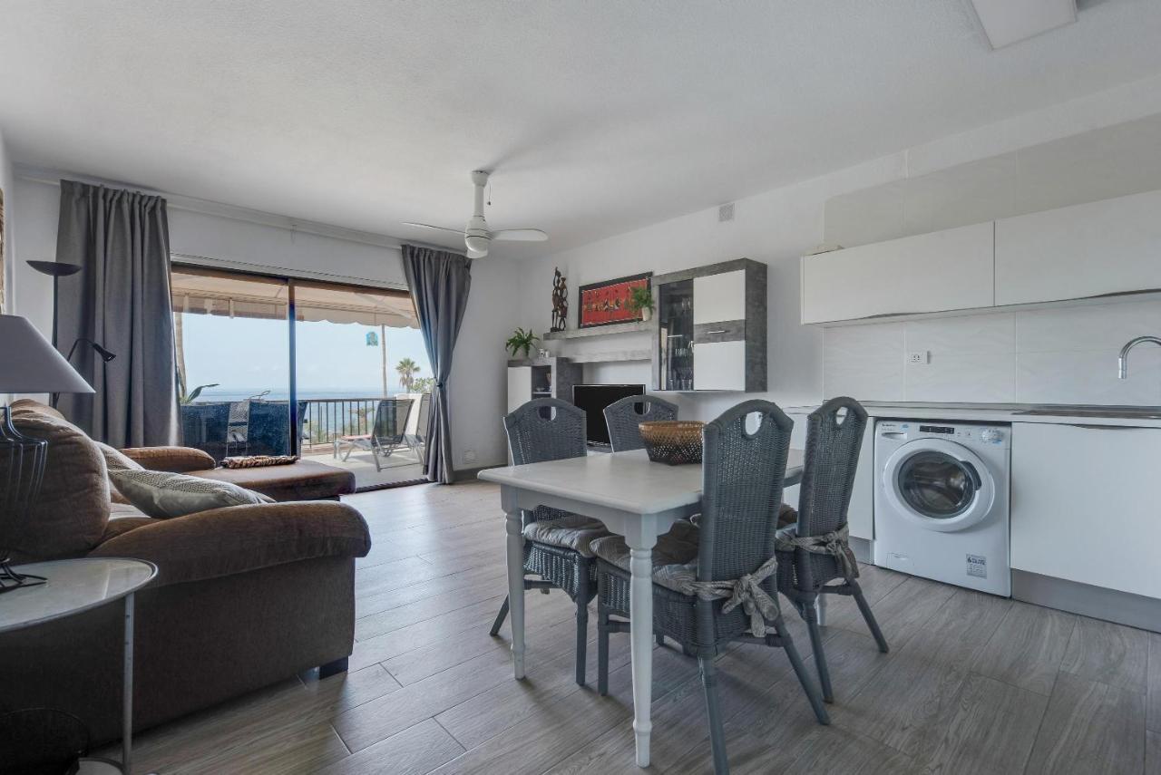 Apartamento Acantilados Acantilado de los Gigantes Bagian luar foto