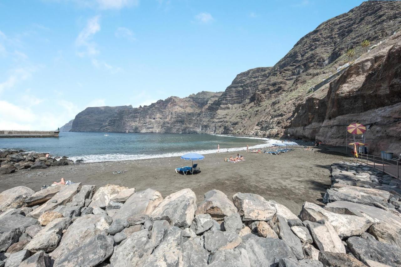 Apartamento Acantilados Acantilado de los Gigantes Bagian luar foto