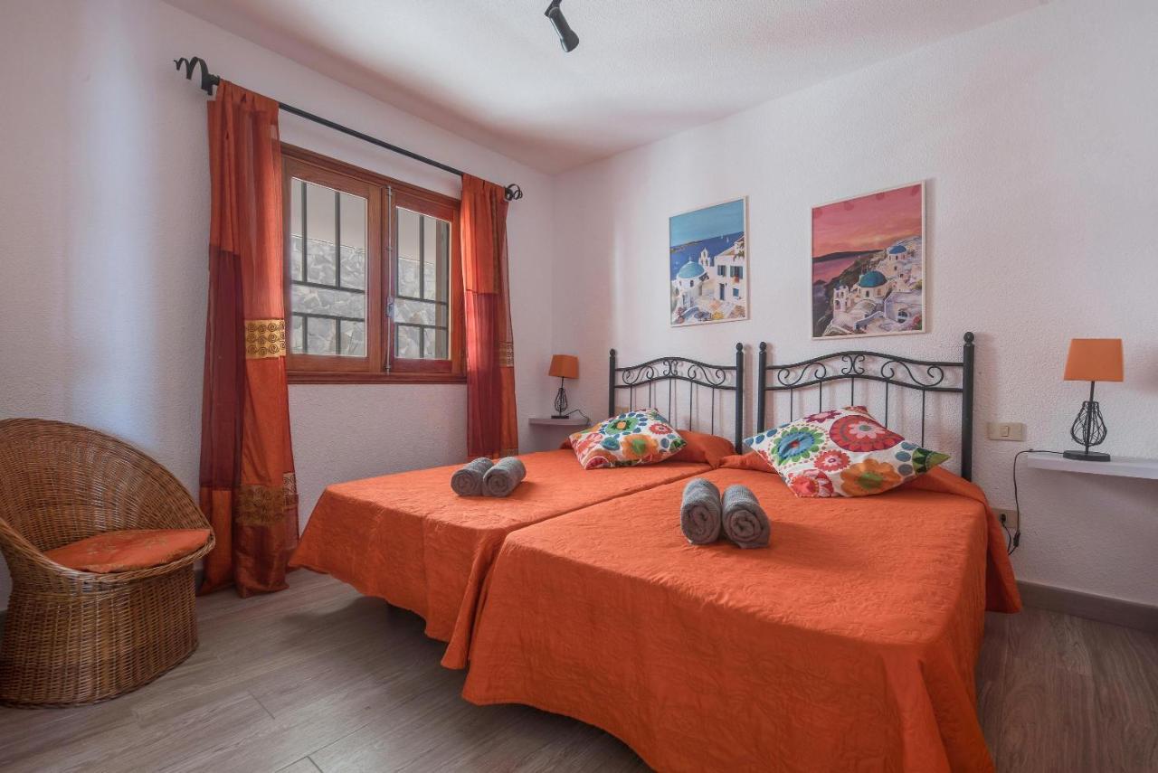 Apartamento Acantilados Acantilado de los Gigantes Bagian luar foto