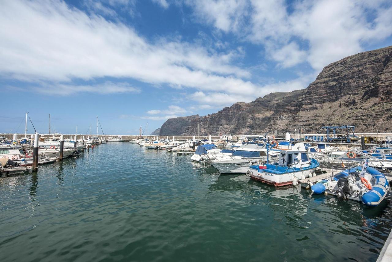 Apartamento Acantilados Acantilado de los Gigantes Bagian luar foto