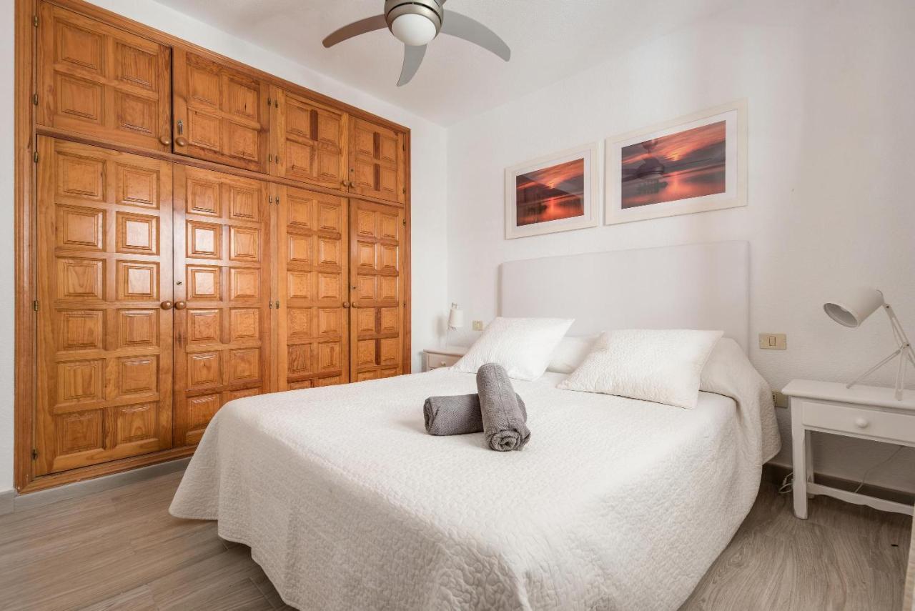 Apartamento Acantilados Acantilado de los Gigantes Bagian luar foto