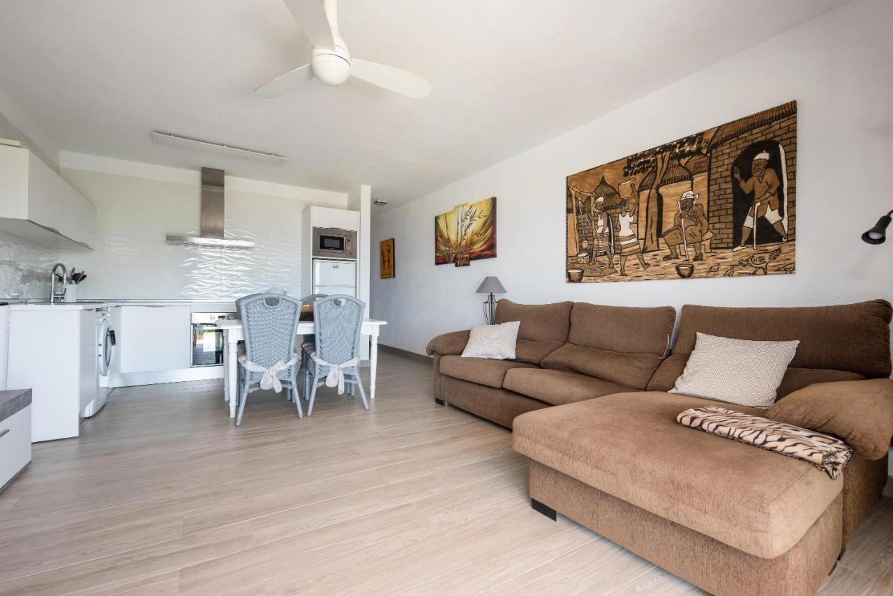 Apartamento Acantilados Acantilado de los Gigantes Bagian luar foto
