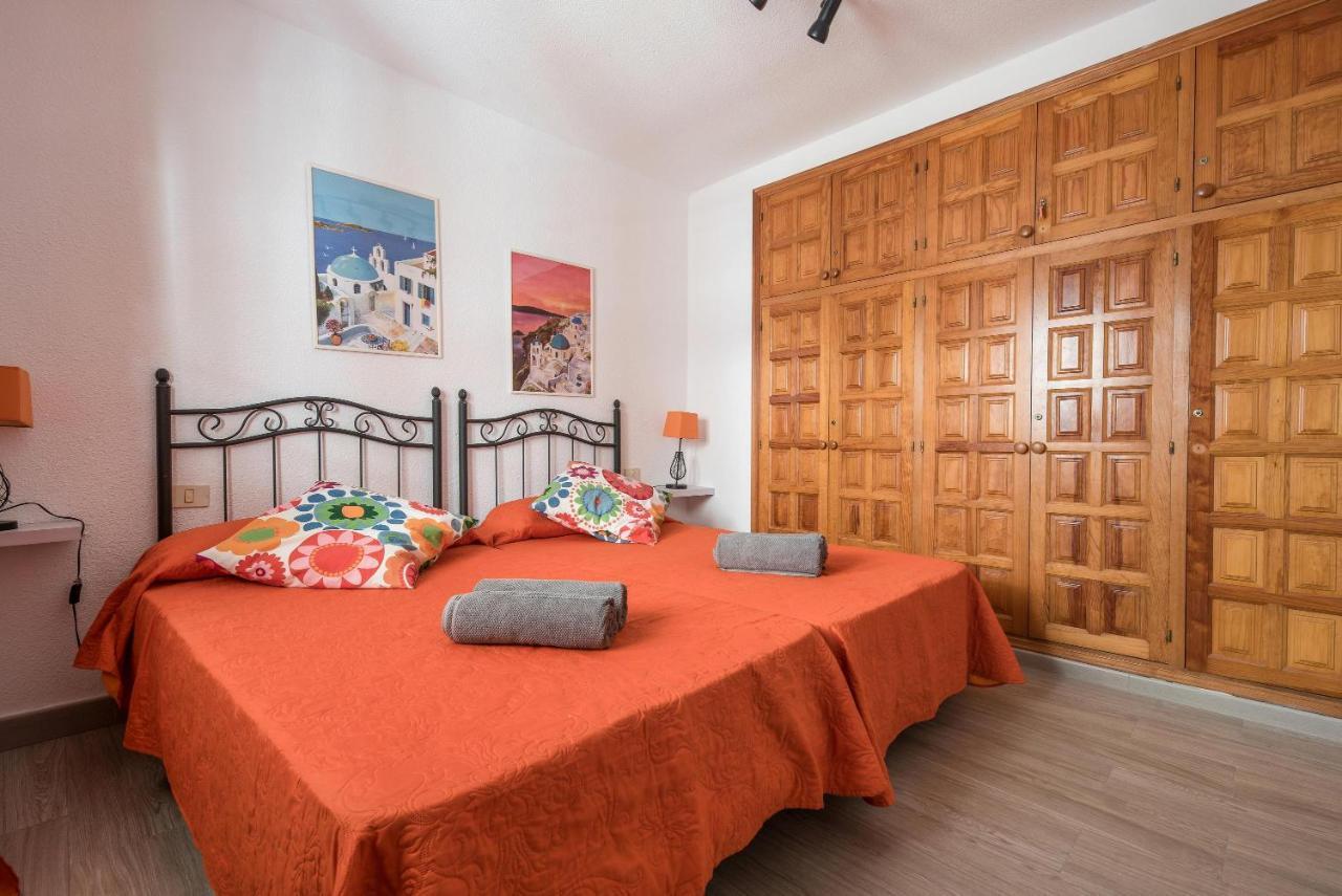 Apartamento Acantilados Acantilado de los Gigantes Bagian luar foto
