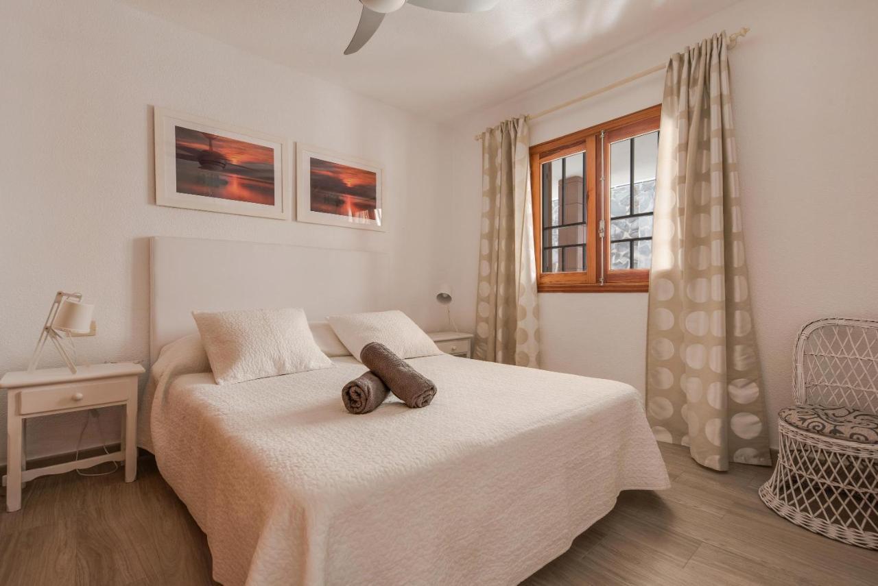 Apartamento Acantilados Acantilado de los Gigantes Bagian luar foto