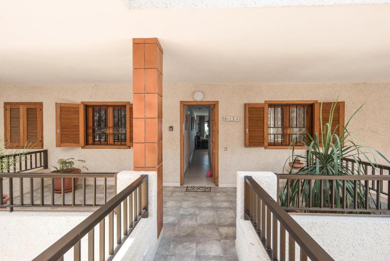 Apartamento Acantilados Acantilado de los Gigantes Bagian luar foto
